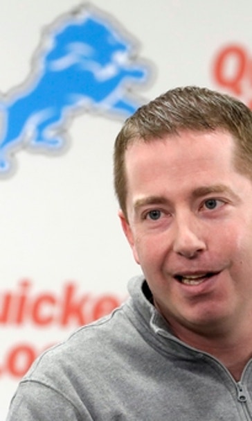Bob Quinn regrets something he said as rookie GM with Lions